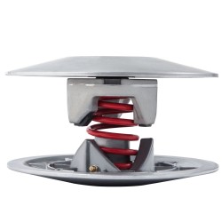 Vetokytkinpaketti alumiiniseoksesta golfkärryihin Yamaha G2 G22 koko 24x23x11 cm mukana jousi