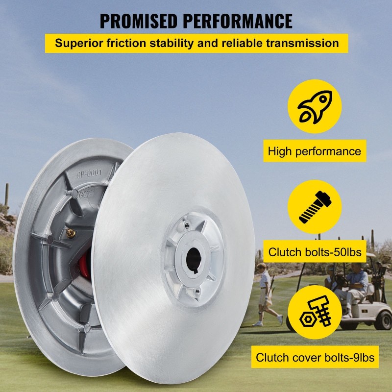 Vetokytkinpaketti alumiiniseoksesta golfkärryihin Yamaha G2–G22 koko 24x23x11 cm mukana jousi