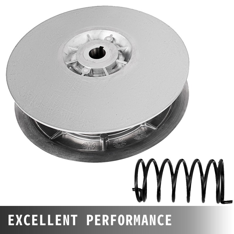 Toissijainen kytkinsarja metallipintainen hihnalla Yamaha G-sarjan 1985–1992