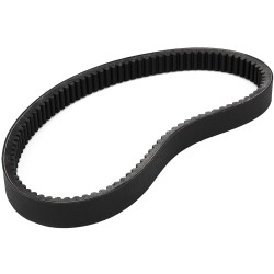 Toissijainen kytkinsarja metallipintainen hihnalla Yamaha G-sarjan 1985–1992