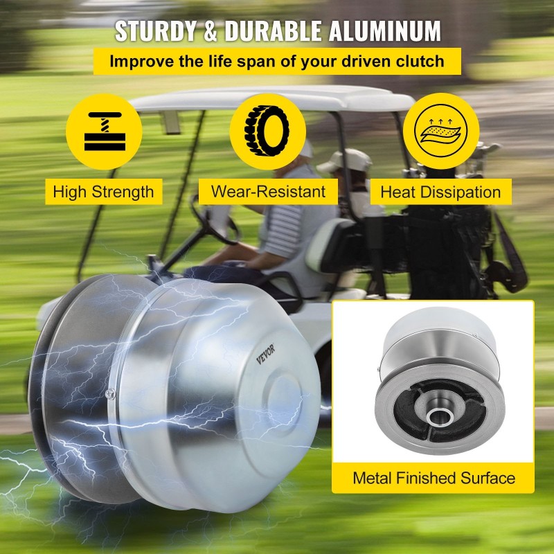 Vetokytkin alumiiniseoksesta 17,8×13,6×16 cm bensiinikäyttöisiin Yamaha-golfautoihin G2–G22 1985 ja uudemmat