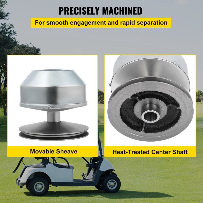 Vetokytkin alumiiniseoksesta 17,8×13,6×16 cm bensiinikäyttöisiin Yamaha-golfautoihin G2–G22 1985 ja uudemmat