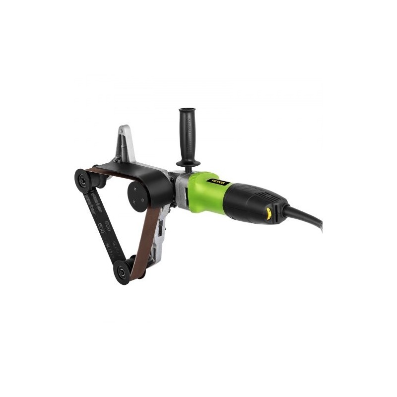 Putkihiomakone ruostumatonta terästä 800 wattia 180 millimetrin kuusiportainen nopeussäätö