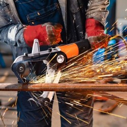 Putkihihnahiomakone 1300W alumiiniseosrunko 50 hiomanauhaa kuusi nopeustasoa