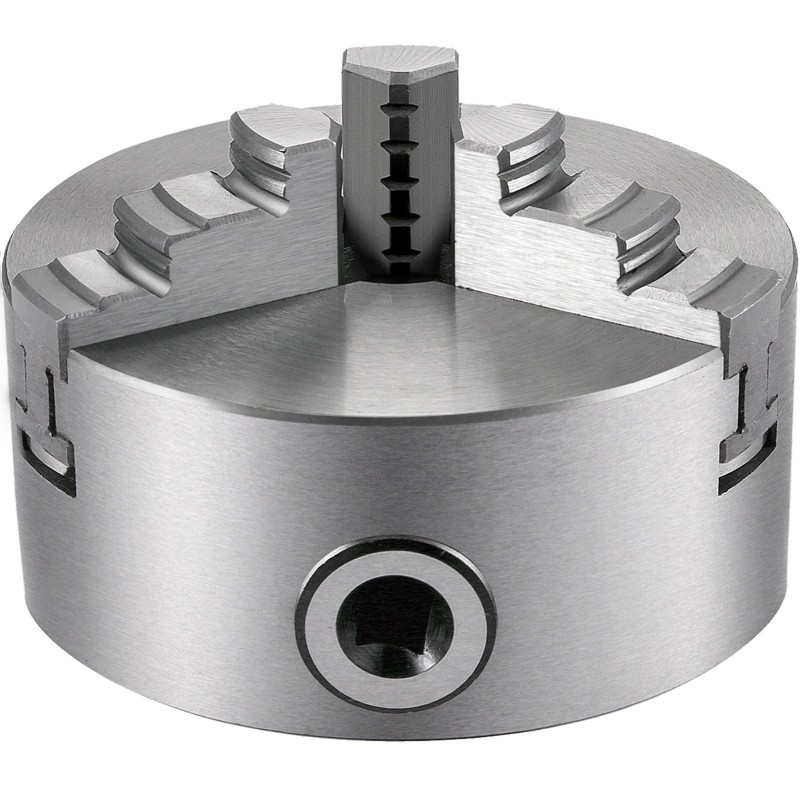 Sorvin istukka 3-leukainen kovetettua terästä 160 mm K11-160 itsesäätyvä