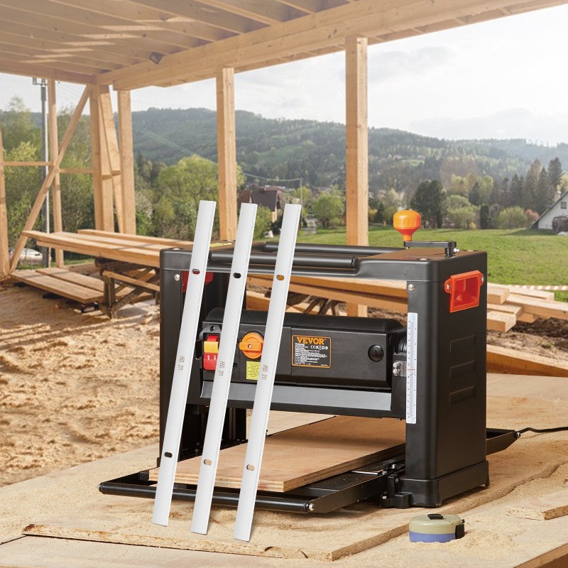 Höylänterät pikateräs 13 tuumaa 3 kpl 2 mm 40 asteen viiste