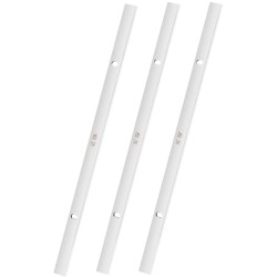 Höylänterät pikateräs 13 tuumaa 3 kpl 2 mm 40 asteen viiste