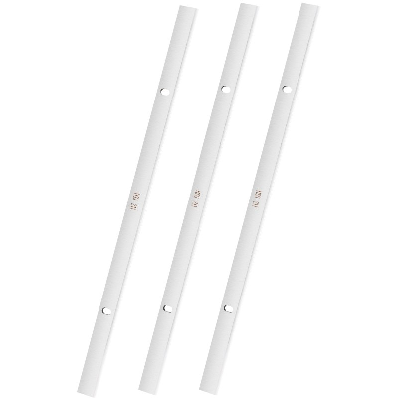 Höylänterät pikateräs 13 tuumaa 3 kpl 2 mm 40 asteen viiste