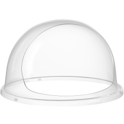 Hattarakoneen suojakupu akryyli läpinäkyvä 53,5 cm halkaisija annosteluaukolla