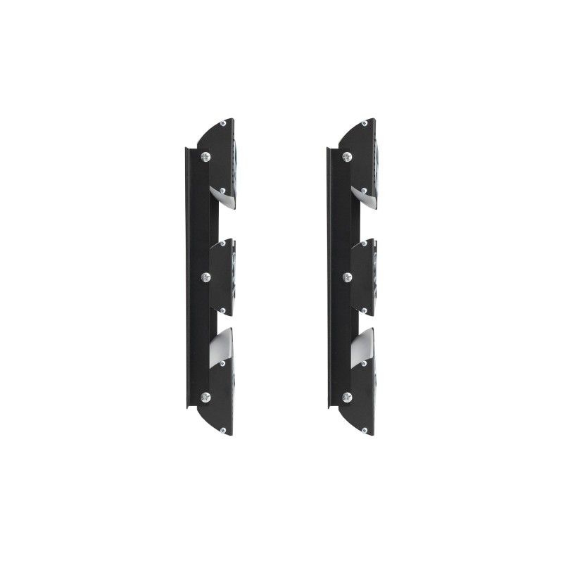 Infrapuna-maalinkuivauslamppu 3000 W kaksi kolmen pään lamppusarjaa 120x100 cm paistoala