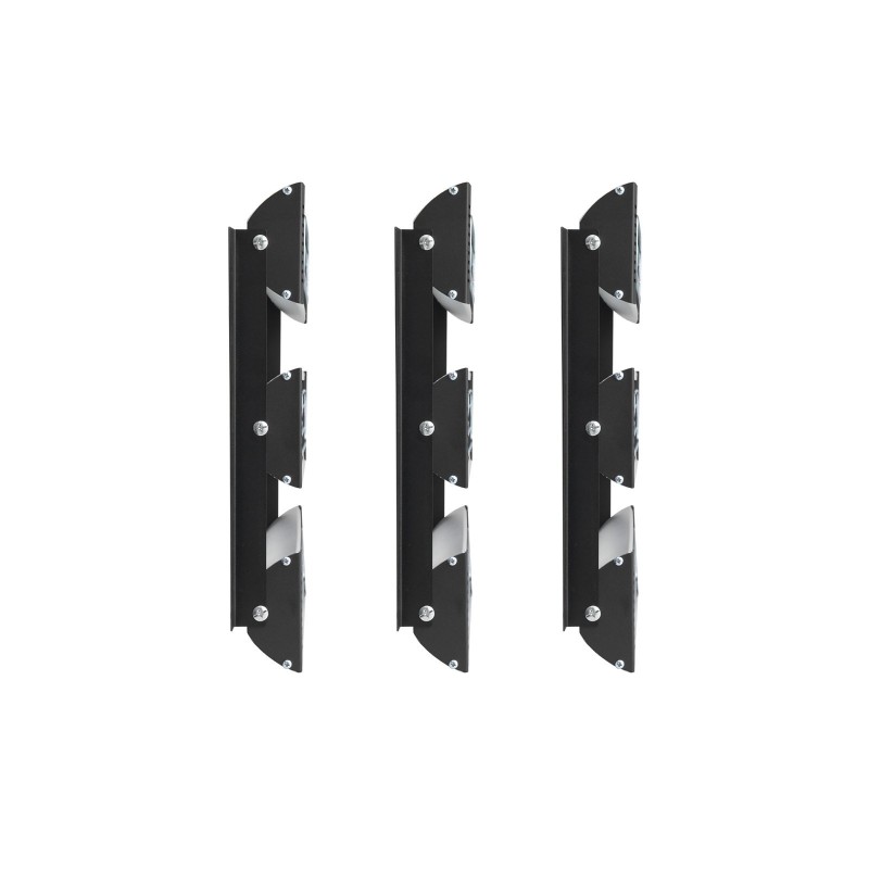 Infrapuna-lakankuivain 3000W kolmen erikseen ohjattavan lampun 120x100 cm kuivatusalue