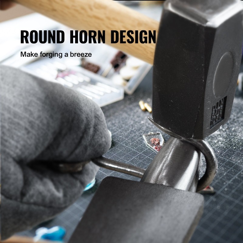 Yksisarvinen valuteräsalasin 4 kg kompakti tukeva jalusta työpinta 132 x 68 mm