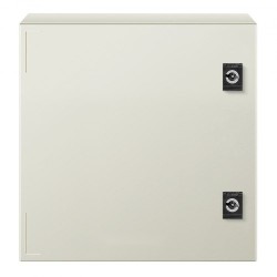 Sähkökotelo lasikuituvahvisteinen polyesteri 40x40x20 cm IP66 NEMA 3X