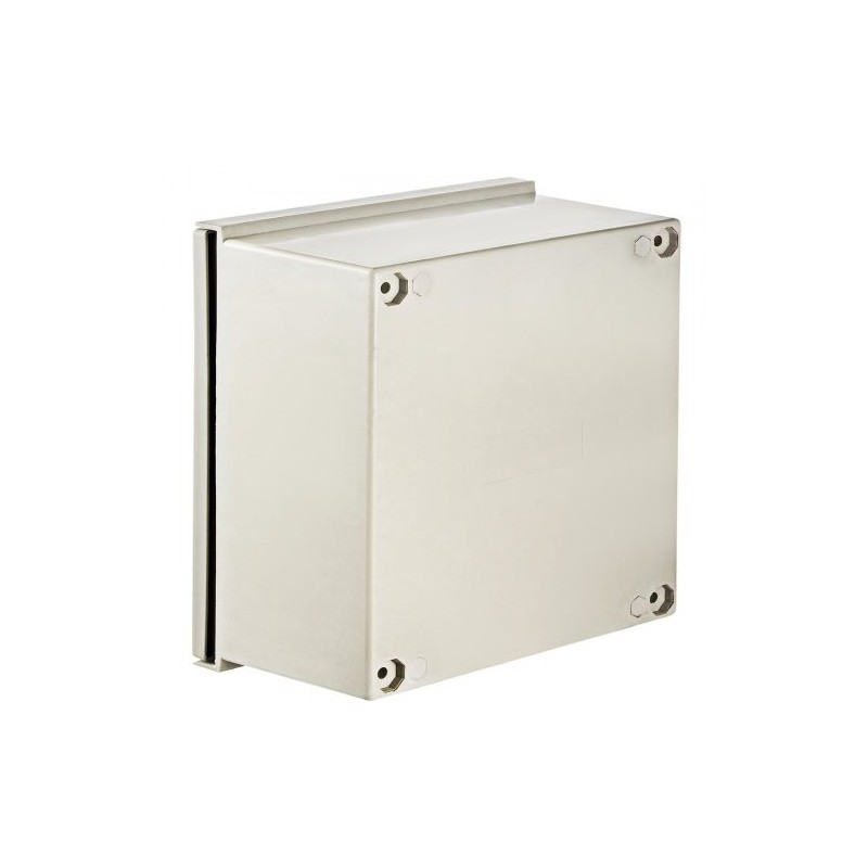 Sähkökotelo lasikuituvahvisteinen polyesteri 40x40x20 cm IP66 NEMA 3X