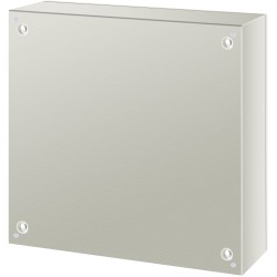 Sähkökojerasia hiiliteräs 1 5 mm 60x60x20 cm IP66 lukittava
