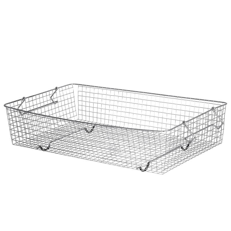 Ultraäänipesuri 22 l kaksoistaajuus 28/40 kHz lämmitys 304-ruostumatonta terästä koruille ja silmälaseille