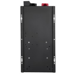 Puhdas siniaaltoinvertteri 12 voltin 230 voltin 3000 watin 9000 watin värinäyttö akkulaturi