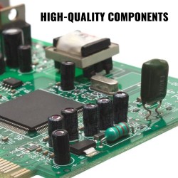 Puhdas siniaaltoinvertteri 12 voltin 230 voltin 3000 watin 9000 watin värinäyttö akkulaturi