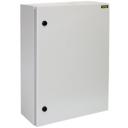 Sähkökotelo kylmävalssattu hiiliteräs 70x50x20 cm IP65 NEMA 4