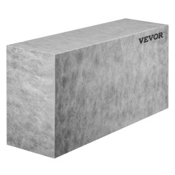 Laatoitettava suihkupenkki EPS komposiitti 97 x 29 x 50 cm vesitiivis 200 kg