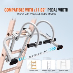 Tikkaan vakautin hiiliteräs kantavuus 150 kg seinätuki kattokoukku kumipäällysteinen T-tanko