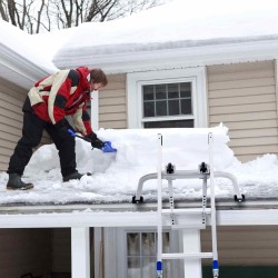 Tikkaan vakautin hiiliteräs kantavuus 150 kg seinätuki kattokoukku kumipäällysteinen T-tanko