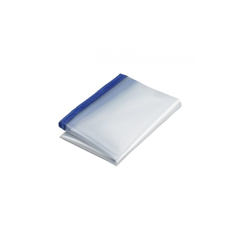 Pölysulkuseinä polyeteenistä oviaukkoon 2,3×1,2 m magneettisella aukolla