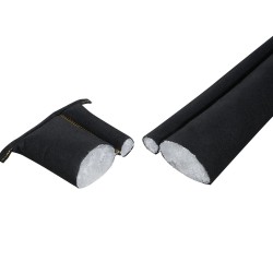 Tulvasuojapussit vedellä aktivoituvat kuitukankaasta 1530 x 155 mm 10 kpl muoviämpäri