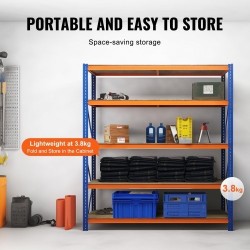 Tulvapadot ei-kudottua kangasta 3060 x 155 mm 8 kpl ovien suojaukseen