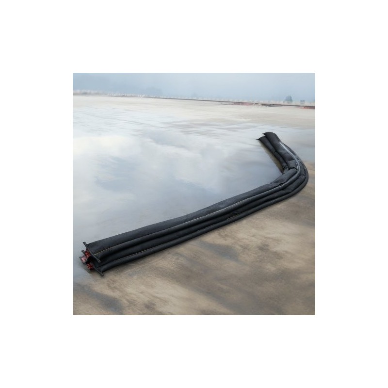 Tulvapadot ei-kudottua kangasta 3060 x 155 mm 8 kpl ovien suojaukseen