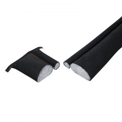 Tulvapadot ei-kudottua kangasta 3060 x 155 mm 8 kpl ovien suojaukseen