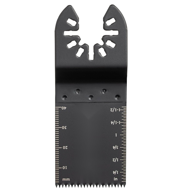 Oskilloivat hiiliteräksiset 1-3/8-tuumaiset sahanterät 100 kpl puulle pehmeälle metallille ja muoville