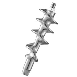 Käsikäyttöinen lihamylly 304 ruostumatonta terästä pöytäkiinnitys 5mm 8mm leikkuulevyt makkarasuppilo pikkuleipämuotti