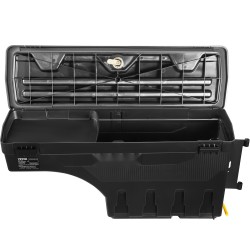 Lavan työkalulaatikko ABS 25 l musta Silverado 1500 2019 2020 vasen ja oikea