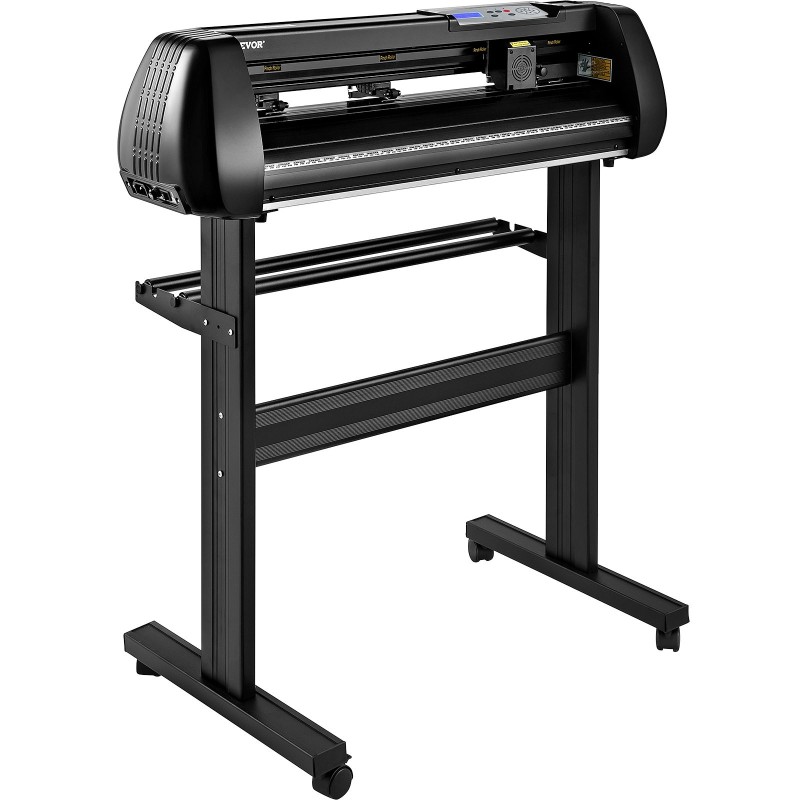 Vinyylileikkuri 28 tuumaa alumiiniseos 630 mm leikkuuleveys Bluetooth-yhteys USB-liitäntä