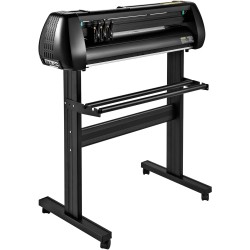 Vinyylileikkuri 28 tuumaa alumiiniseos 630 mm leikkuuleveys Bluetooth-yhteys USB-liitäntä