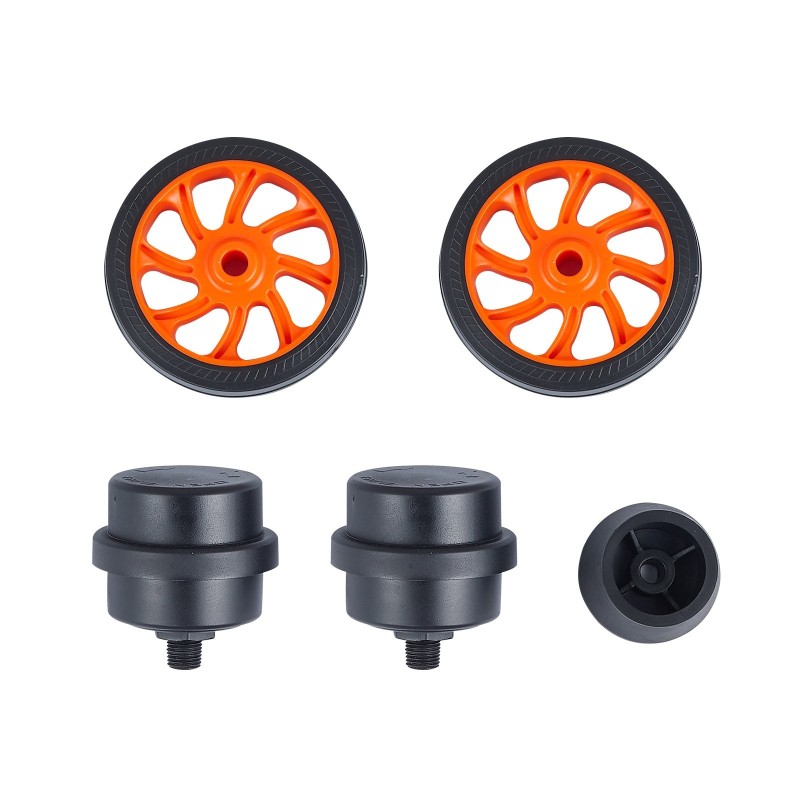 Ilmakompressori öljytön 18,2 l 900 W työpaine 6-8 bar melutaso 70 dB