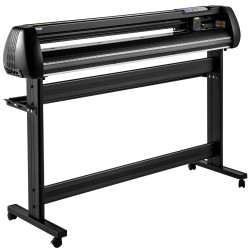 Vinyylileikkuri ja piirturi alumiiniseos 1350 mm paperinsyöttö 1260 mm leikkausleveys mukana ohjelmisto