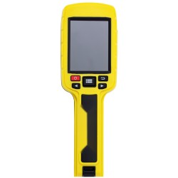 Kädessä pidettävä lämpökamera 60x60 3600 pikselin 2,8 tuuman värinäyttö 0,15 asteen lämpöherkkyys