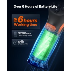 Lämpökamera infrapunaresoluutio 160×120 TISR 320×240 2MP näkyväkamera 25Hz -20–550°C