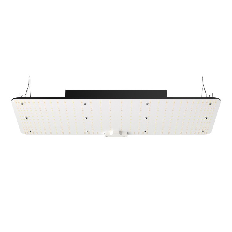 LED-kasvivalaisin 200W täysspektrinen himmennettävä alumiini IP65 ketjutettava sisäkasveille