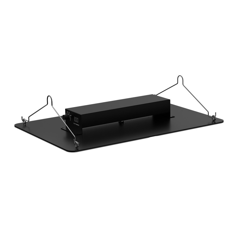 LED-kasvivalaisin 300W täyden spektrin himmennettävä Samsung 281B 3x3/4x4 kasvitelttaan