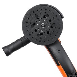 Epäkeskohiomakone 6 tuumaa 850W 6 nopeustasoa 5 mm epäkeskoliike pölynpoistoliitäntä