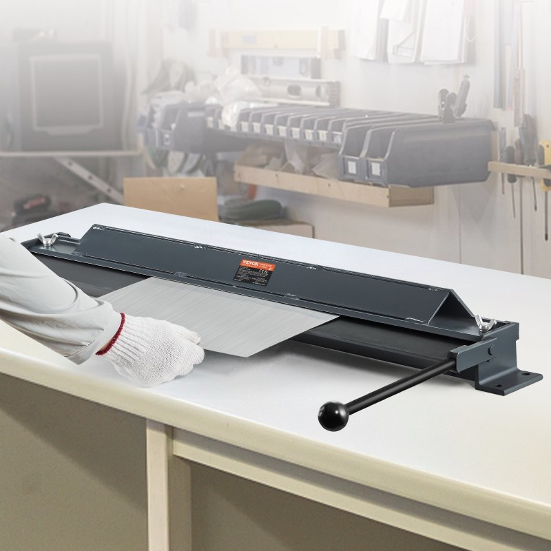 Levyntaivutin 910 mm taivutusleveys 0–135° matalahiiliteräkselle ja alumiinille