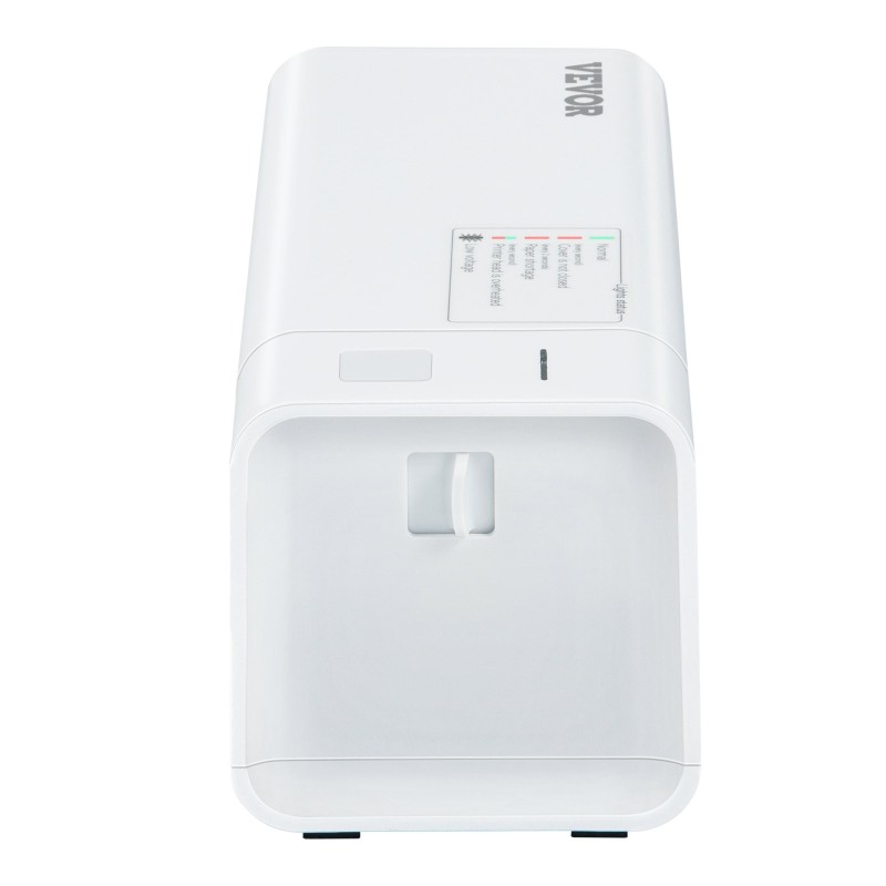 Lämpötarratulostin suora lämpötulostus 150 mm/s tulostusnopeus 40–108 mm tarraleveys USB-liitäntä automaattinen tarrantunnistus