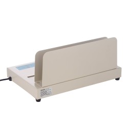 Lämpösidontakone 500 arkkia 50 mm sidontapaksuus A3 A4 A5 infrapunaoptinen tunnistus