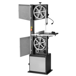 Penkkimallinen vannesaha 1100 wattia leikkuukorkeus 330 millimetriä puulle ja alumiinille