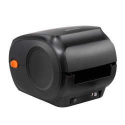 Lämpötarratulostin suora lämpötulostus 300 DPI 4x6 lähetystarroille langaton Bluetooth USB liitäntä automaattinen