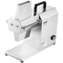 Sähköinen lihanuija ruostumatonta terästä ammattikäyttöön 450 W 54 terää