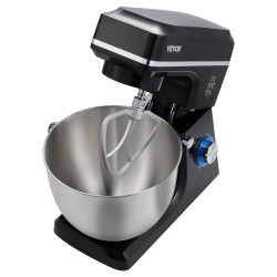 Yleiskone 1400W kallistettava pää 7 84 l ruostumaton teräskulho 6 P nopeutta musta